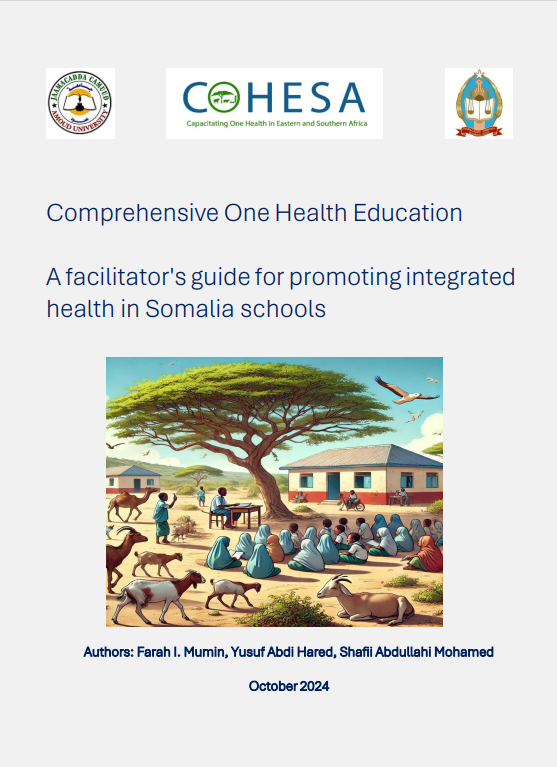 Comprehensive One Health education: A facilitator's guide for